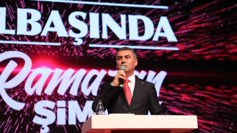 Gölbaşı seçiminde projeler konuşuyor