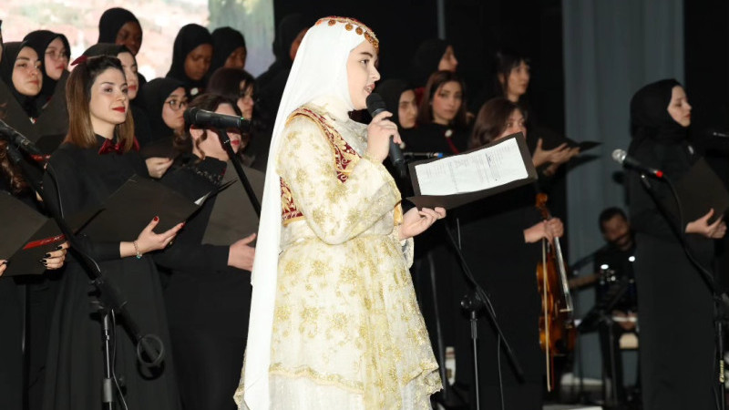 Gölbaşı'nda Mehmet Akif Ersoy Anıldı