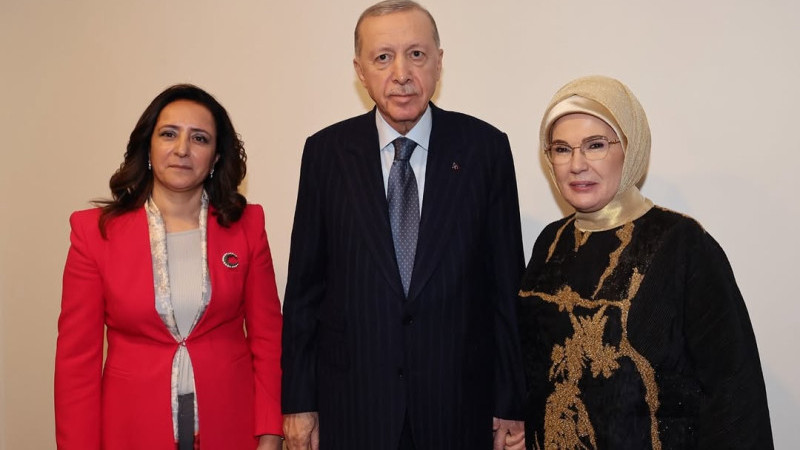 Gölbaşı Eski Kaymakamı, Burdur Valisi Bilgihan iftar programına katıldı