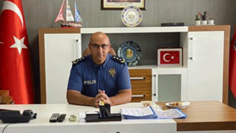 GÖLBAŞI EMNİYETİNDE NÖBET DEĞİŞİMİ…