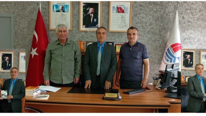 Hepimizin bir hikayesi var! Ziyaretlerimiz devam ediyor.