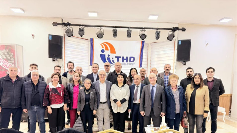 GÖLBAŞI TÜKETİCİ HAKLARI DERNEĞİ GENEL KURUL YAPTI.