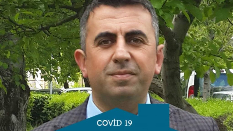 MÜDÜR MURAT ERŞAN HAYATINI KAYBETTİ