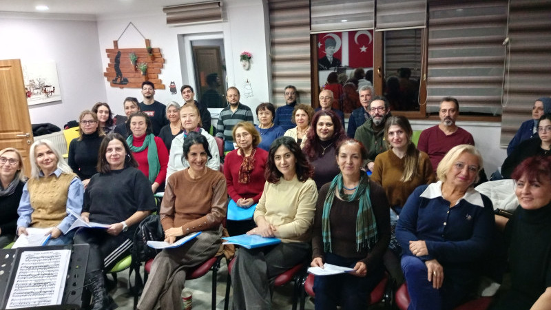 Uluslararası Kardeş Okul Projesi Kapsamında Kazakistan’a Gölbaşı’ndan selam gönderdiler