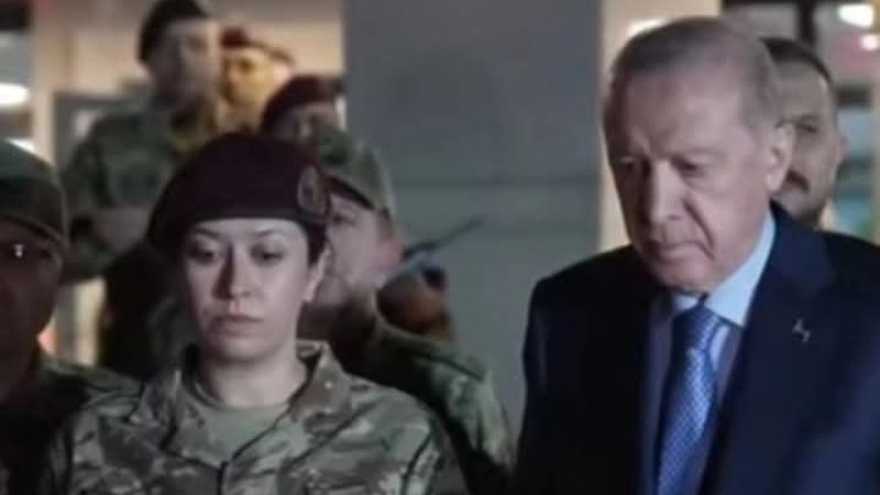 Şehit Ömer Halisdemir'in kızı Teğmen Elif,  Özel Kuvvetler Komutanlığı'na atandı