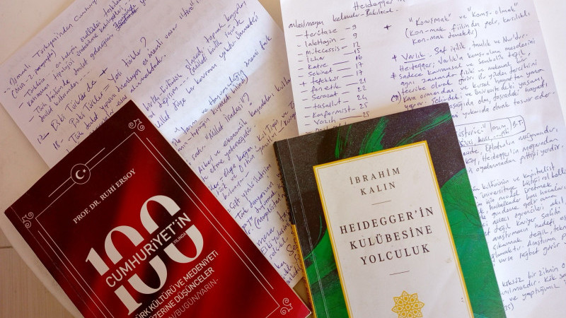 KAPILDIM GİDİYORUM BAHTIMIN RÜZGARINA… Bayram Türkmez 